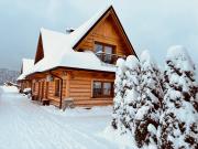 Witowiańskie Domki z prywatnym jacuzzi i kominkiem