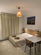 Joli studio, quartier du port