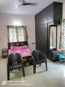 Private room-exclusive bathroom and kitchen pantry