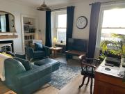 Seaview 2-Bed Apartment on Anstruther Harbourfront