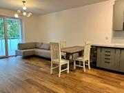 Peaceful oasis in the city centre