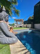 Ô Balinais mini villa avec spa et piscine privative Marseille