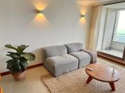 Dpto Frente al mar con increible vista