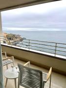 Dpto Frente al mar con increible vista