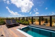 Cobertura Frente Mar com piscina - Infinity At The Sea