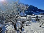 Nouveau à Rougemont - Gstaad Appartement dans Chalet 1830