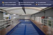 Novo Flat Alphaville AL Mamoré PiscinaWFAC