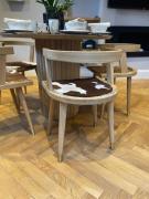 Modern 2-bedroom flat with private garden