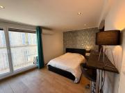 Coquet petit Studio Gare, coeur de Marseille