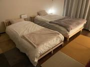 瓦町駅から約700メートル 徒歩8分の好アクセス 最大3名宿泊可 繁華街すぐそこ 福田町5F shigeの里