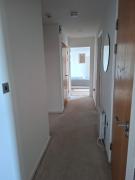 Elegant three bedroom flat