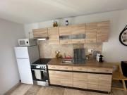 Studio avec extérieur à 2km du centre