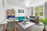 Long Term Disc! Nine Elms, Central Ldn 2 Bed Flat