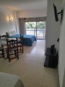 Monoambiente -Alquiler por día Mar del Plata - Centro