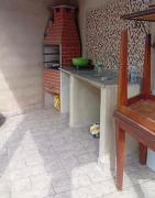 Beach house with pool in Balneário de Gaivotas