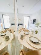 HEVENIA POGORZELICA - Apartament Baltic Room nad samym morzem