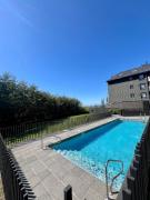 Pewun frente al Lago Villarrica