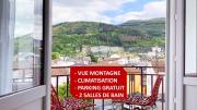 Appartement Stella 95 m2 climatisé parking proche Sanctuaires