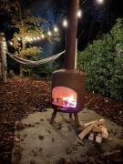 t Boshutje with hot tub