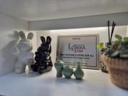 Chic Stay 홍대 합정 명동 # 최대8인 # 신축 엘리베이터 # 무료짐보관 # 무료주차