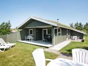 6 person holiday home in Pandrup-By Traum
