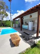 Mansion in the mountains