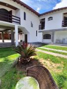 Mansion in the mountains