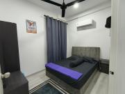 ARJ Residensi 19 at Sri Cemerlang 3BR, Wifi, Netflix