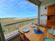 Studio Mezzanine 6 Pers, Animaux, Parking, Vue Mer - FR-1-326-870