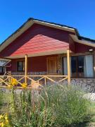 Cabañas Valles del Mañihuales
