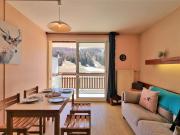 Studio cozy au pied des pistes avec WiFi – Capacité 4 personnes - FR-1-525-308