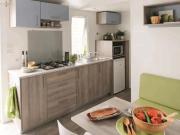 Mobil Home avec Terrasse à Pénestin - API-1-52-1403