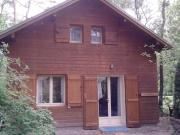 Chalet Confortable - 60m², 6 Pers, Cuisine équipée, Terrasse - API-1-52-1383