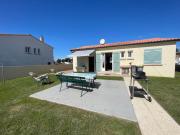 Maison Centre Bretignolles, 2 Chambres, Jardin Cloturé, Animaux Bienvenus - FR-1-231-344