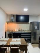 Casa com ar condicionado e churrasqueira em Juquehy para 5 pessoas