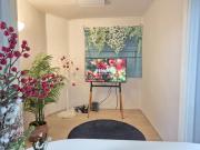 문정역도보5분 침대3개 최대6인 kspo dome 롯데타워 롯데월드