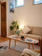 福助夏至7mins walk日本桥 near道顿堀Namba 7 mins walk四天王寺