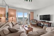 Oceanfront 2BR • Balcony off LR Bedroom • Indoor Pool • Cherry Grove