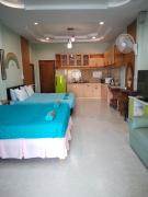 บ้านพัก สายรุ้ง