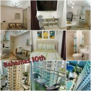 Azure Urban Resort with WIFI and Netflix