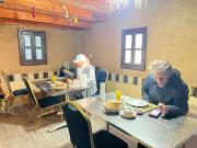 Café restaurante shelter calm life