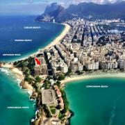 High-End Studios Between Ipanema & Copacabana