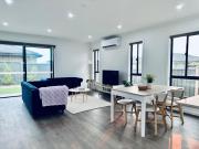 Elegant 3-Bedroom House with Free secured Parking