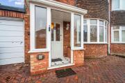 Spacious 4-Bed House, & Prime Location Solihull