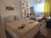 Przytulny apartament w centrum Warszawy