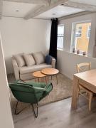 Gjestehus i Larvik sentrum