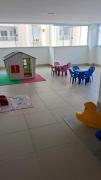 Apê piscina ar cond wifi estacionam 2 quart 2 banh