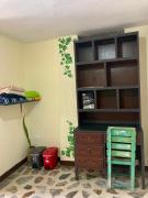 Habitación Charco Corazón