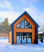 Domek całoroczny Szyszka Zwierzyniec