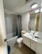 Departamento metro u de chile 3 personas